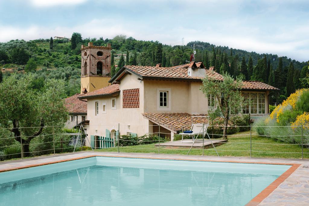 Agriturismo Mareli Villa Camaiore Eksteriør billede