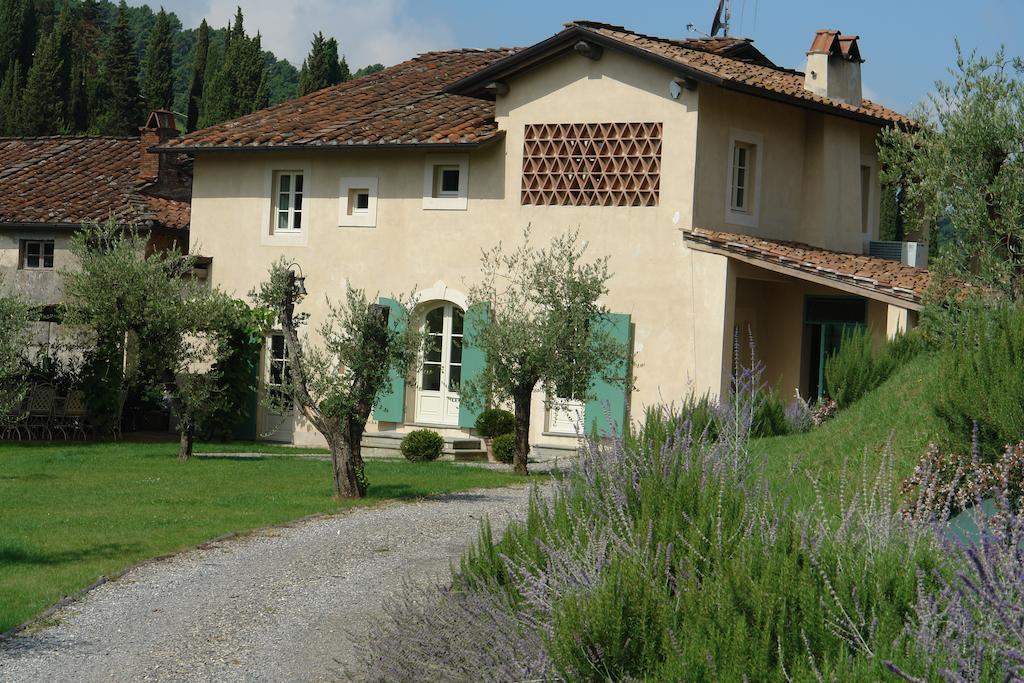 Agriturismo Mareli Villa Camaiore Eksteriør billede