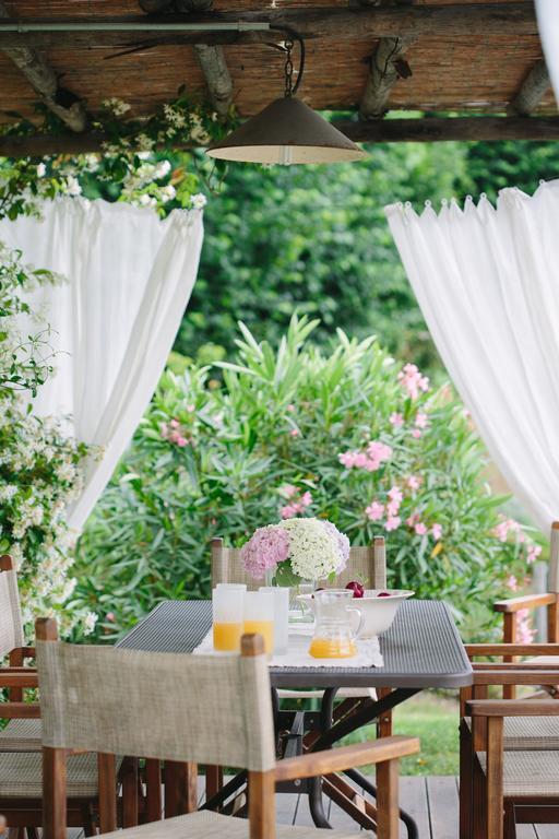 Agriturismo Mareli Villa Camaiore Eksteriør billede