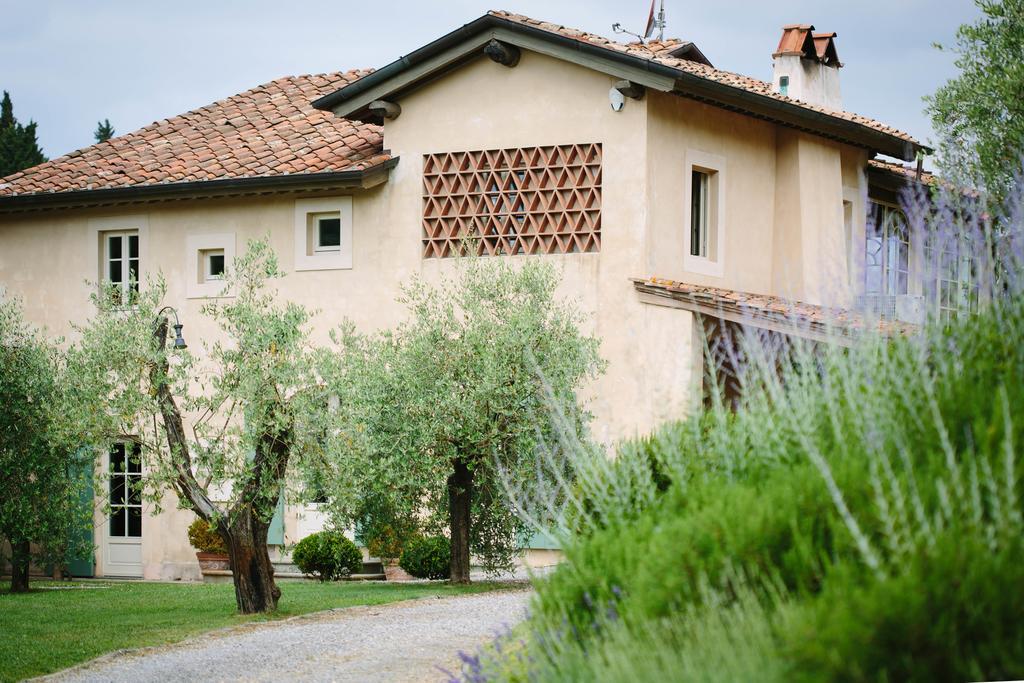 Agriturismo Mareli Villa Camaiore Eksteriør billede