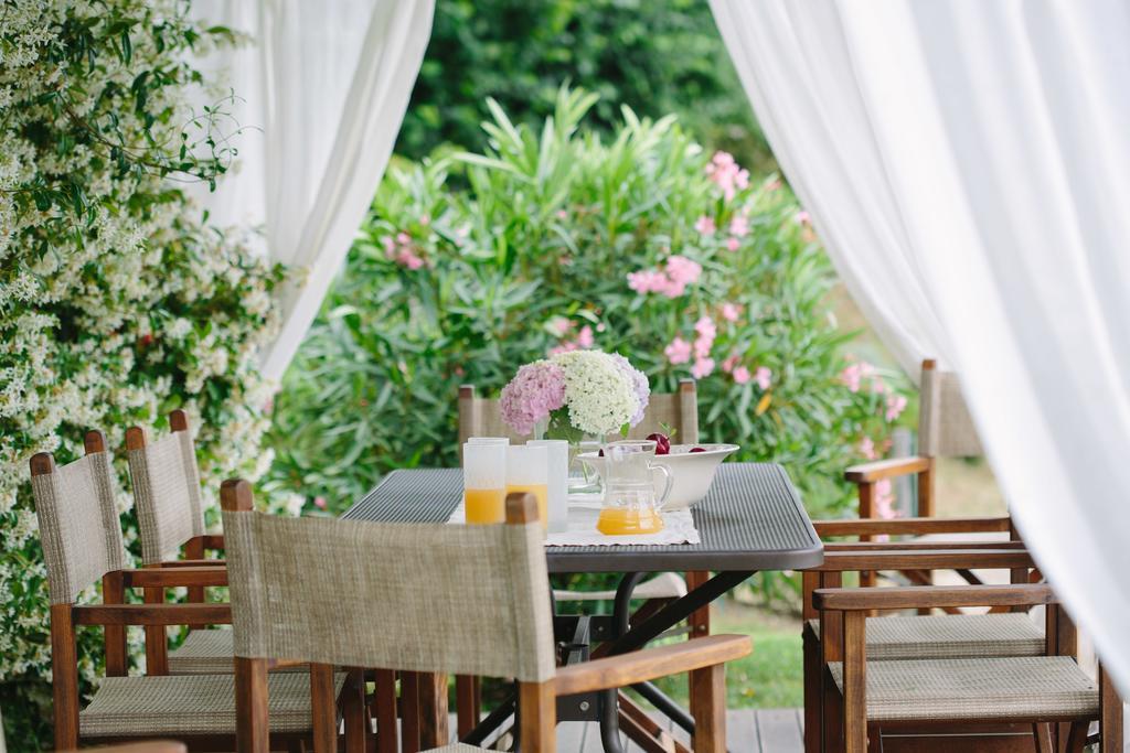 Agriturismo Mareli Villa Camaiore Eksteriør billede