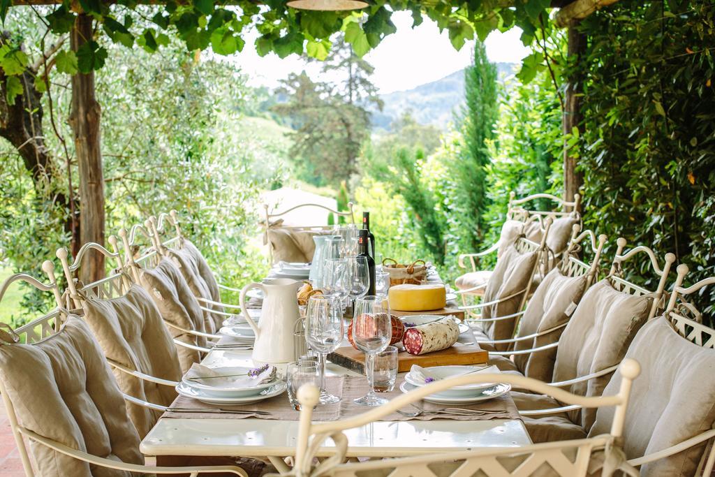 Agriturismo Mareli Villa Camaiore Eksteriør billede