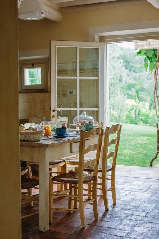 Agriturismo Mareli Villa Camaiore Eksteriør billede