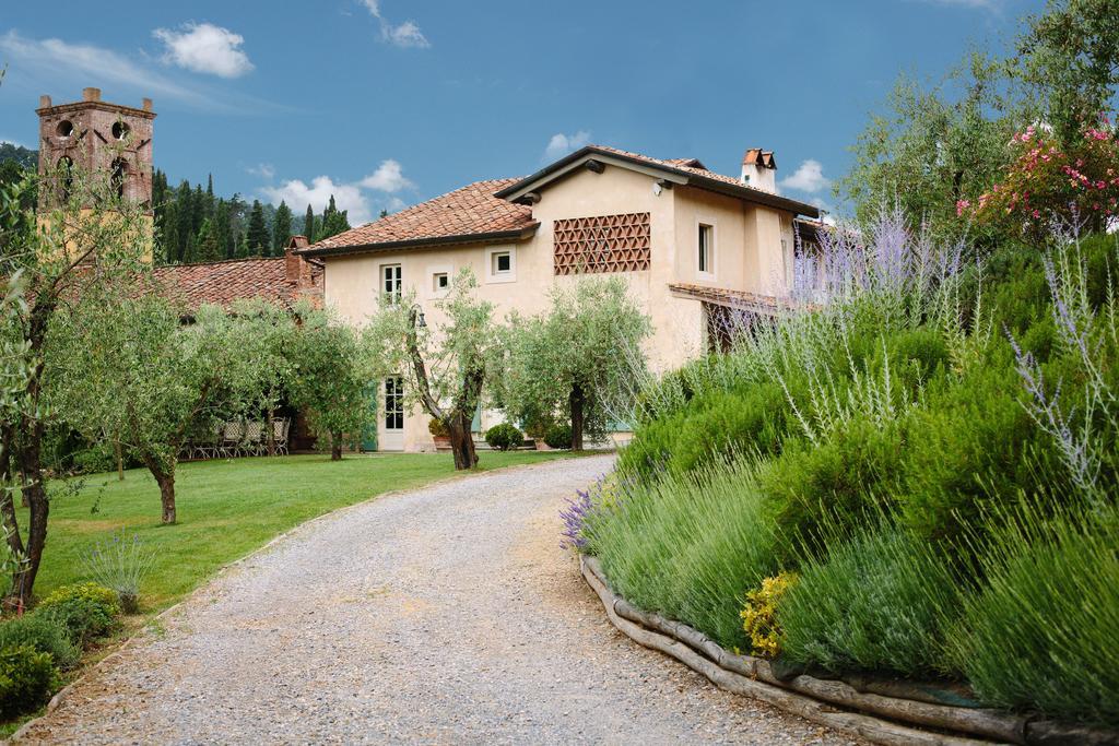 Agriturismo Mareli Villa Camaiore Eksteriør billede