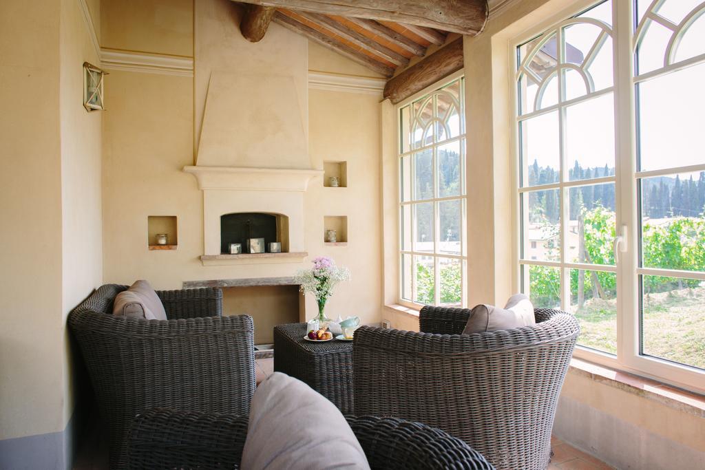 Agriturismo Mareli Villa Camaiore Eksteriør billede