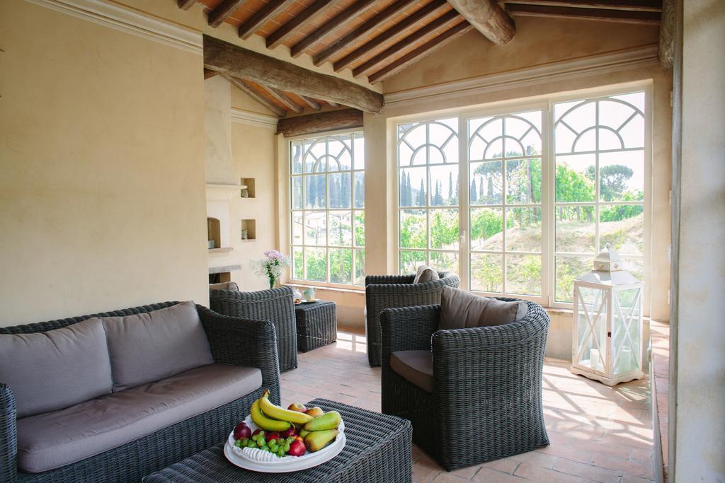 Agriturismo Mareli Villa Camaiore Eksteriør billede