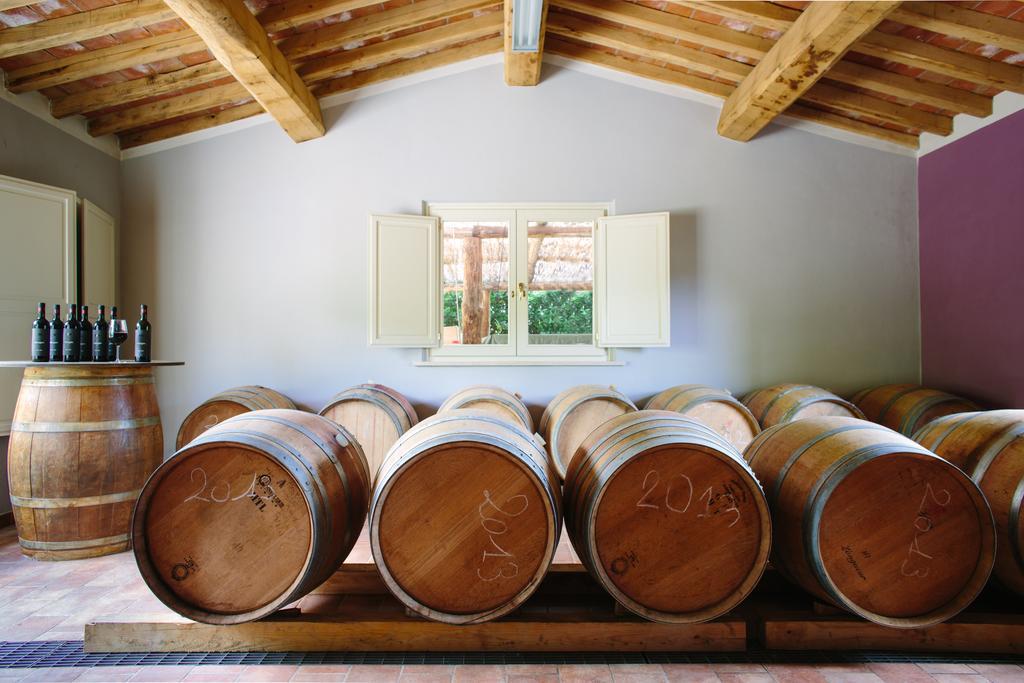 Agriturismo Mareli Villa Camaiore Eksteriør billede