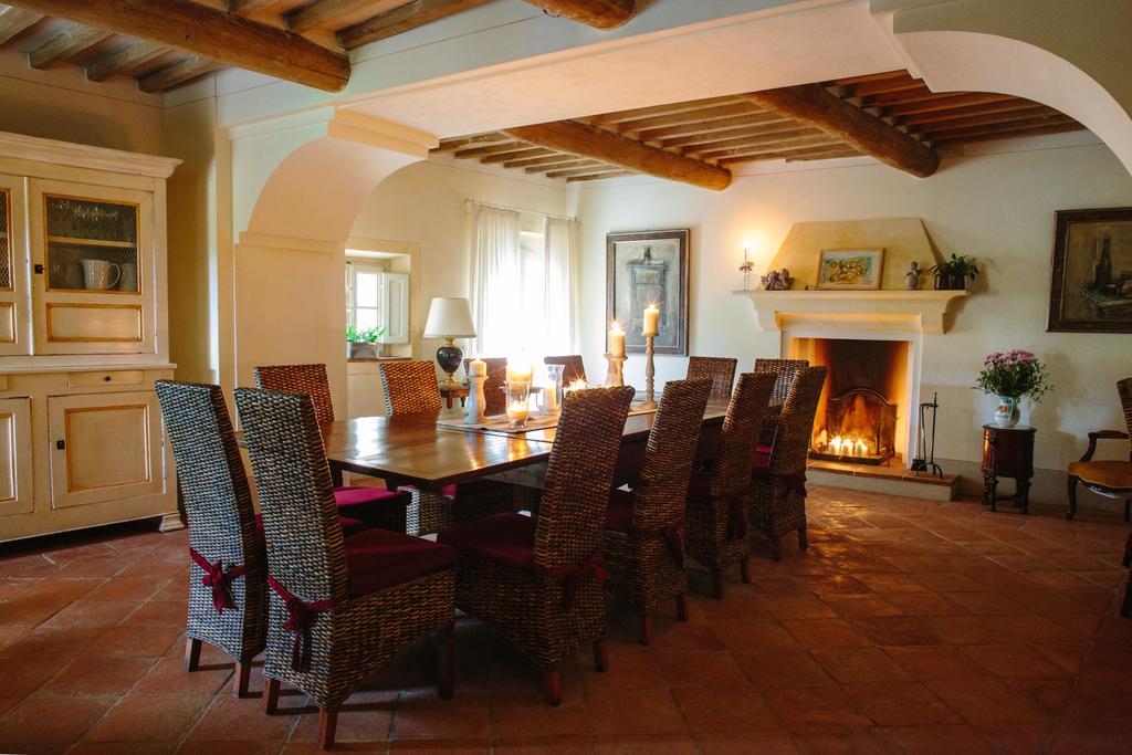 Agriturismo Mareli Villa Camaiore Eksteriør billede