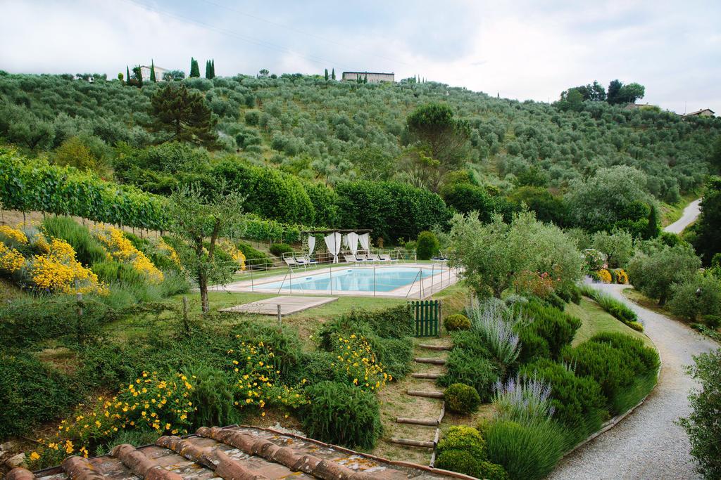 Agriturismo Mareli Villa Camaiore Eksteriør billede
