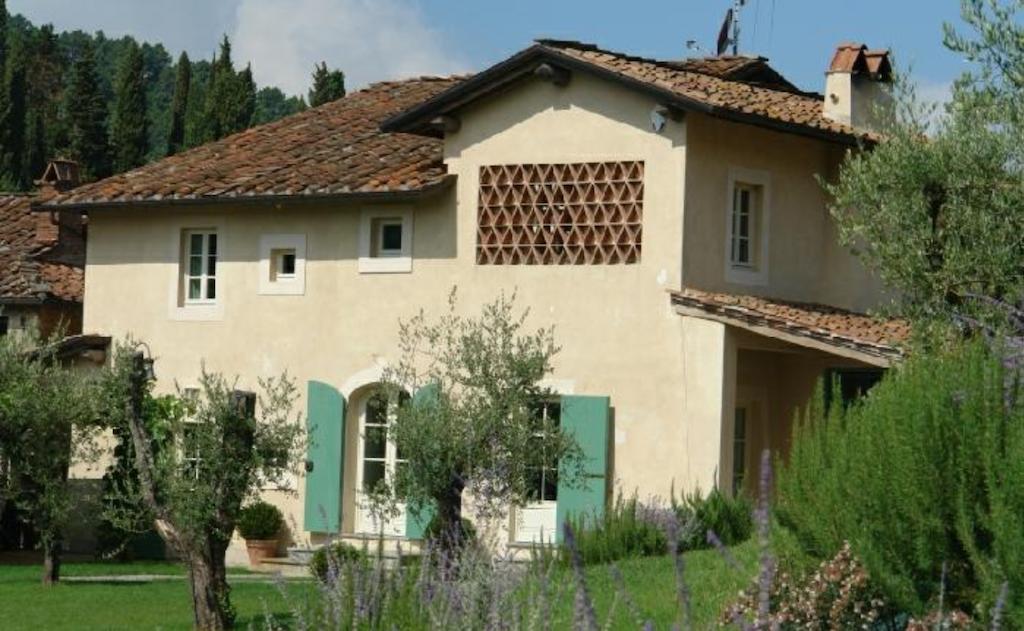 Agriturismo Mareli Villa Camaiore Eksteriør billede